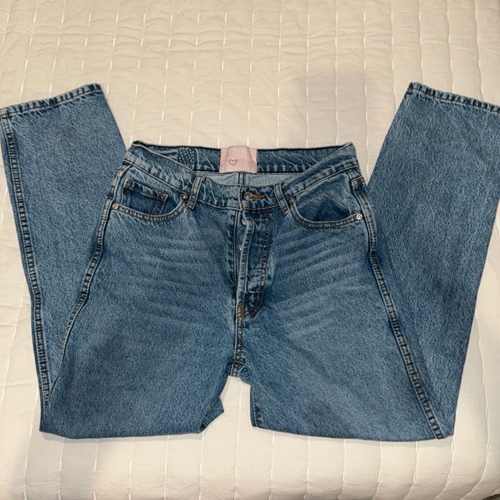 revive denim jeans size 29